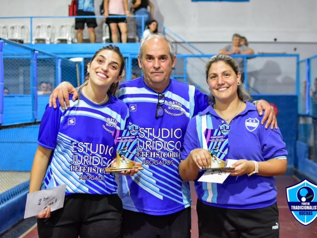 Natalia Limardo se consagr� campeona del Individual de Damas